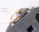 AAA Grade Replica Omega Constellation 27mm Mop Dial Rose Gold Diamond Bezel Women Watches (7)_th.jpg